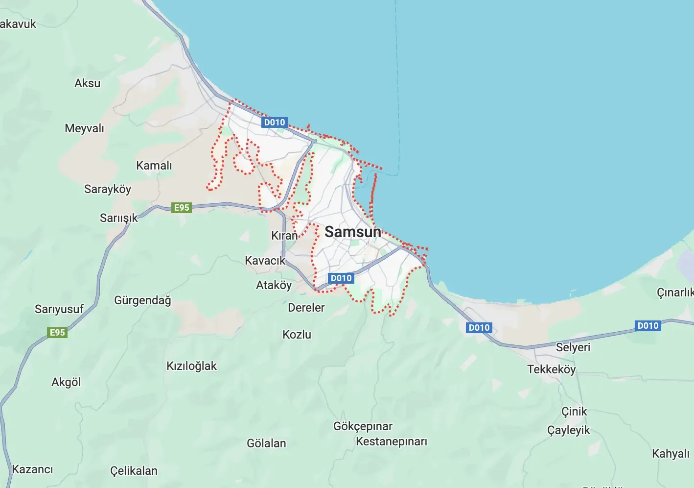 Samsun