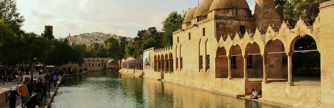 Balıklıgöl, Şanlıurfa gezilecek yerler