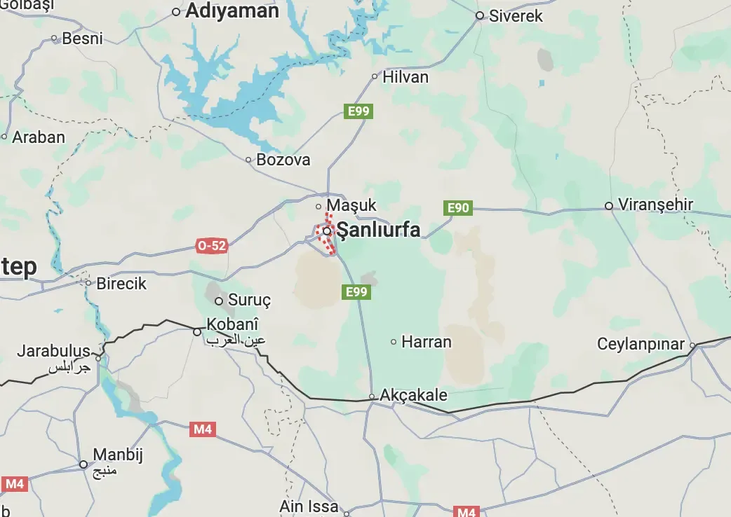 Şanlıurfa