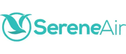 serene air logo