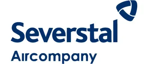 severstal aviation logo