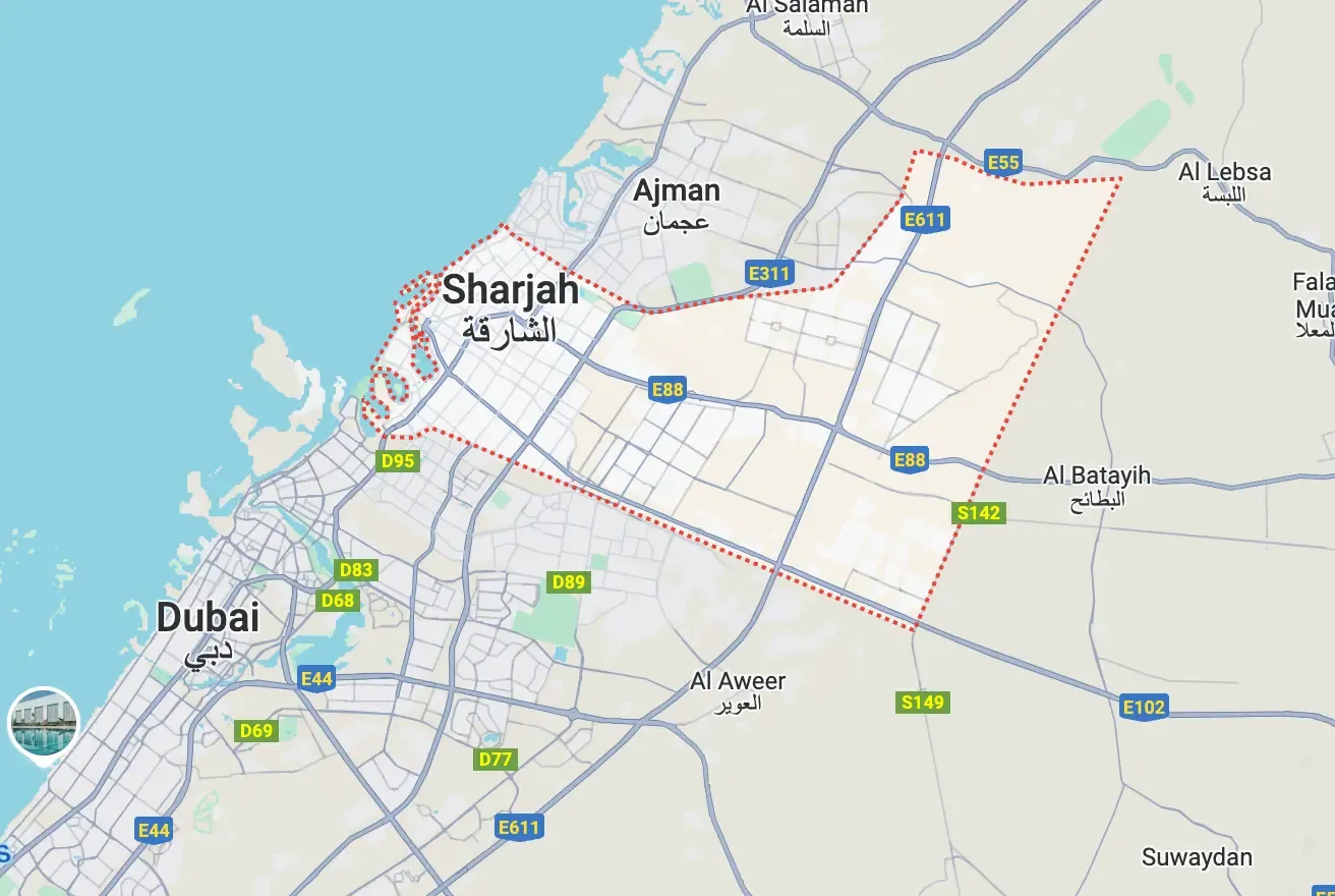 Sharjah