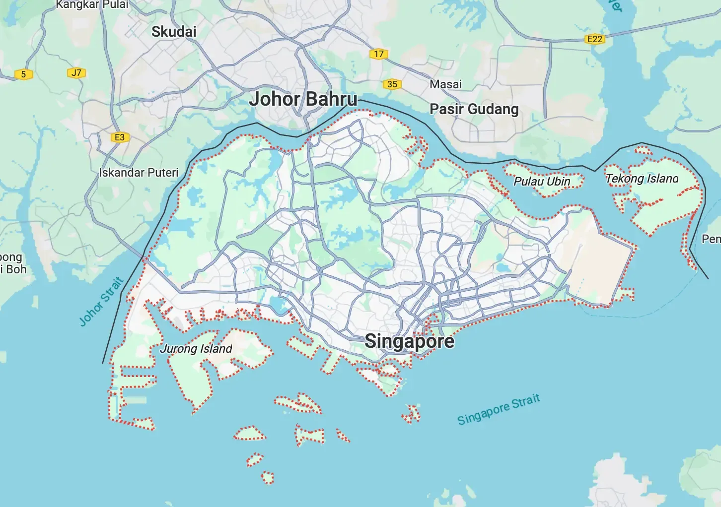 Singapur