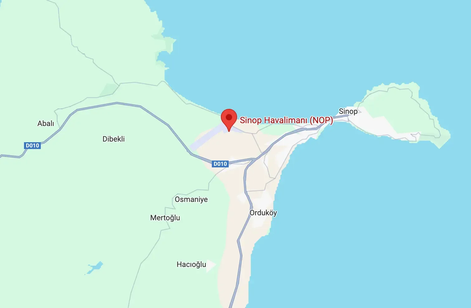 Sinop Havalimanı