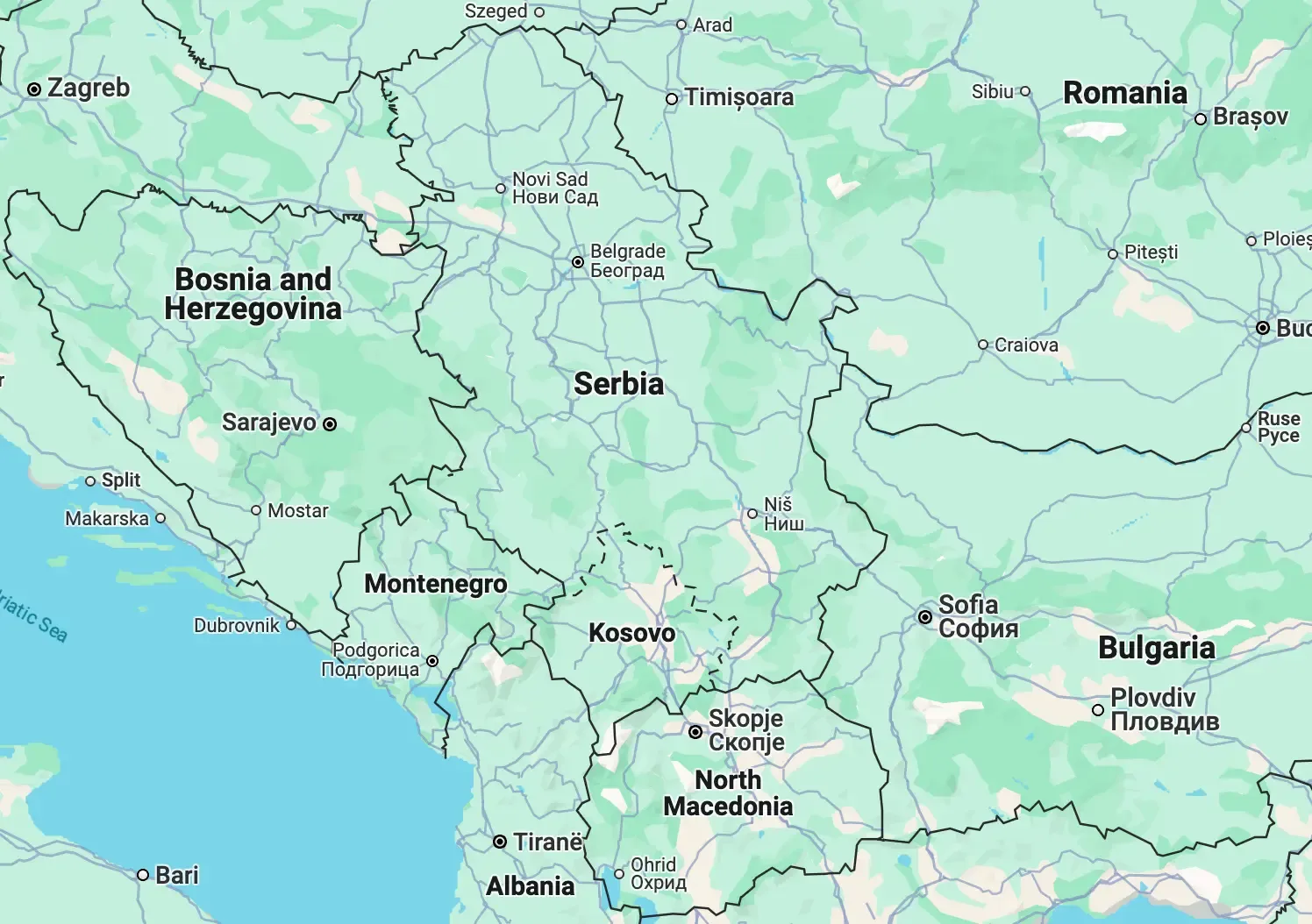 Sırbistan