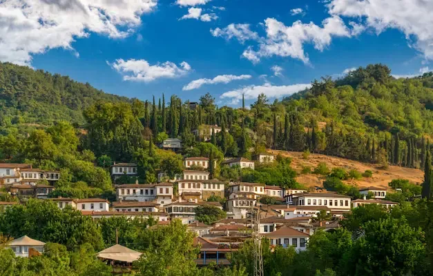 Şirince köyü, İzmir