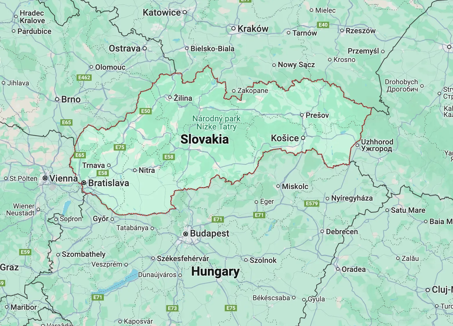 Slovakya