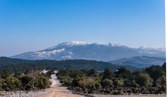Spil Dağı Milli Parkı, Manisa