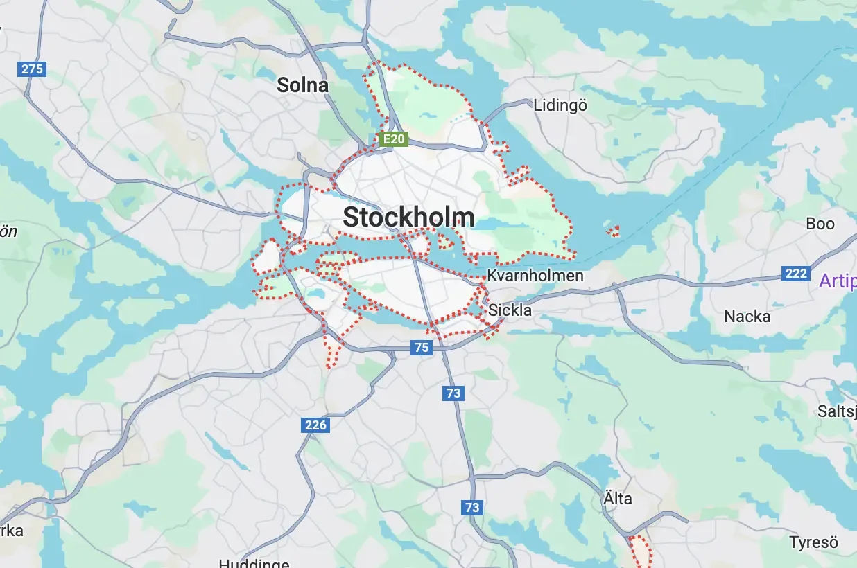 Stockholm