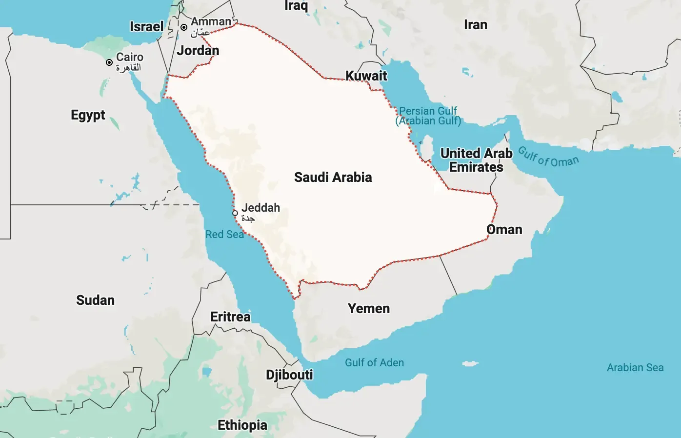 Suudi Arabistan