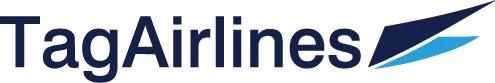 tag airlines logo