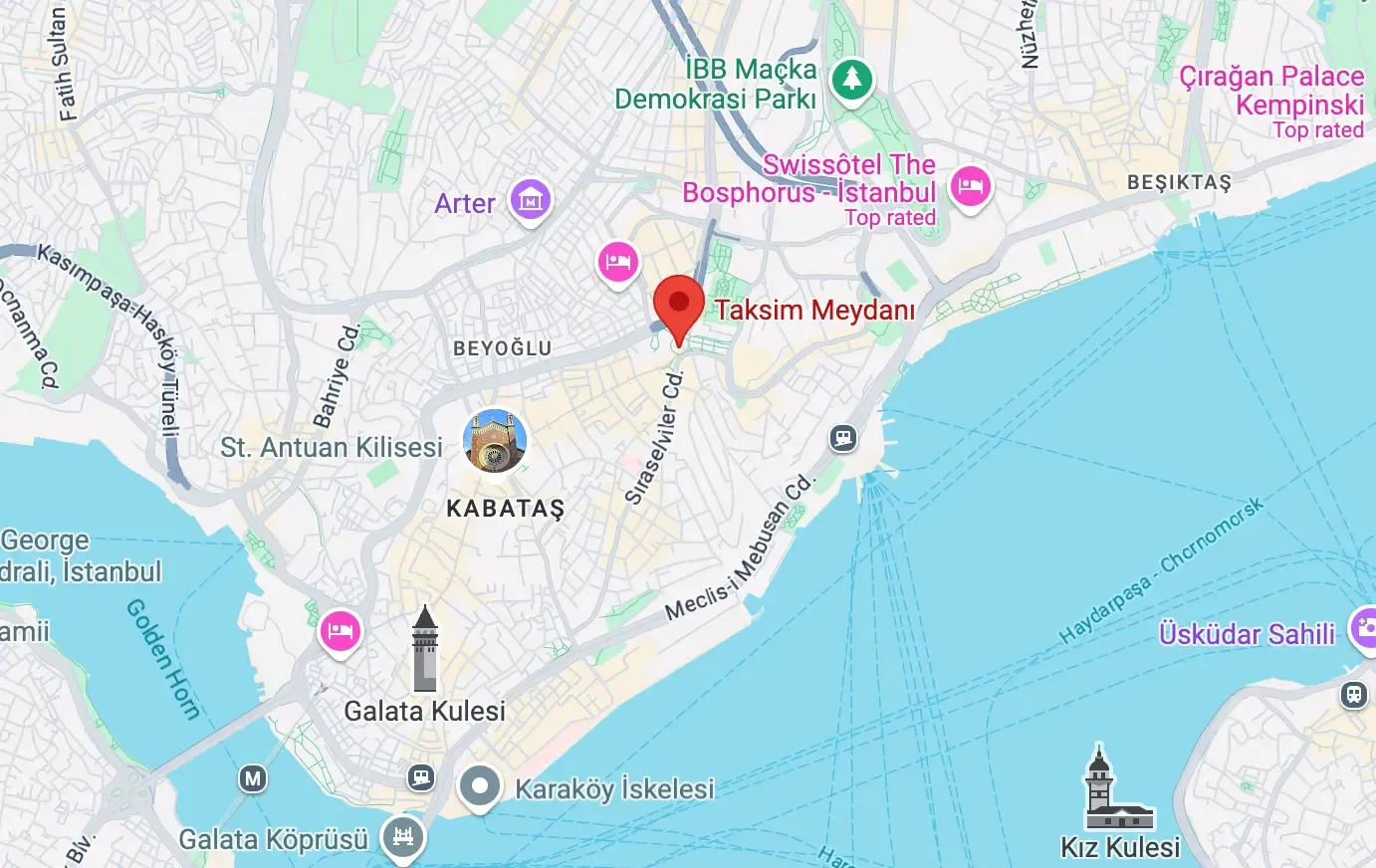 Taksim