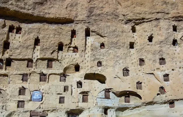 Taşkale köyü gezilecek yerler