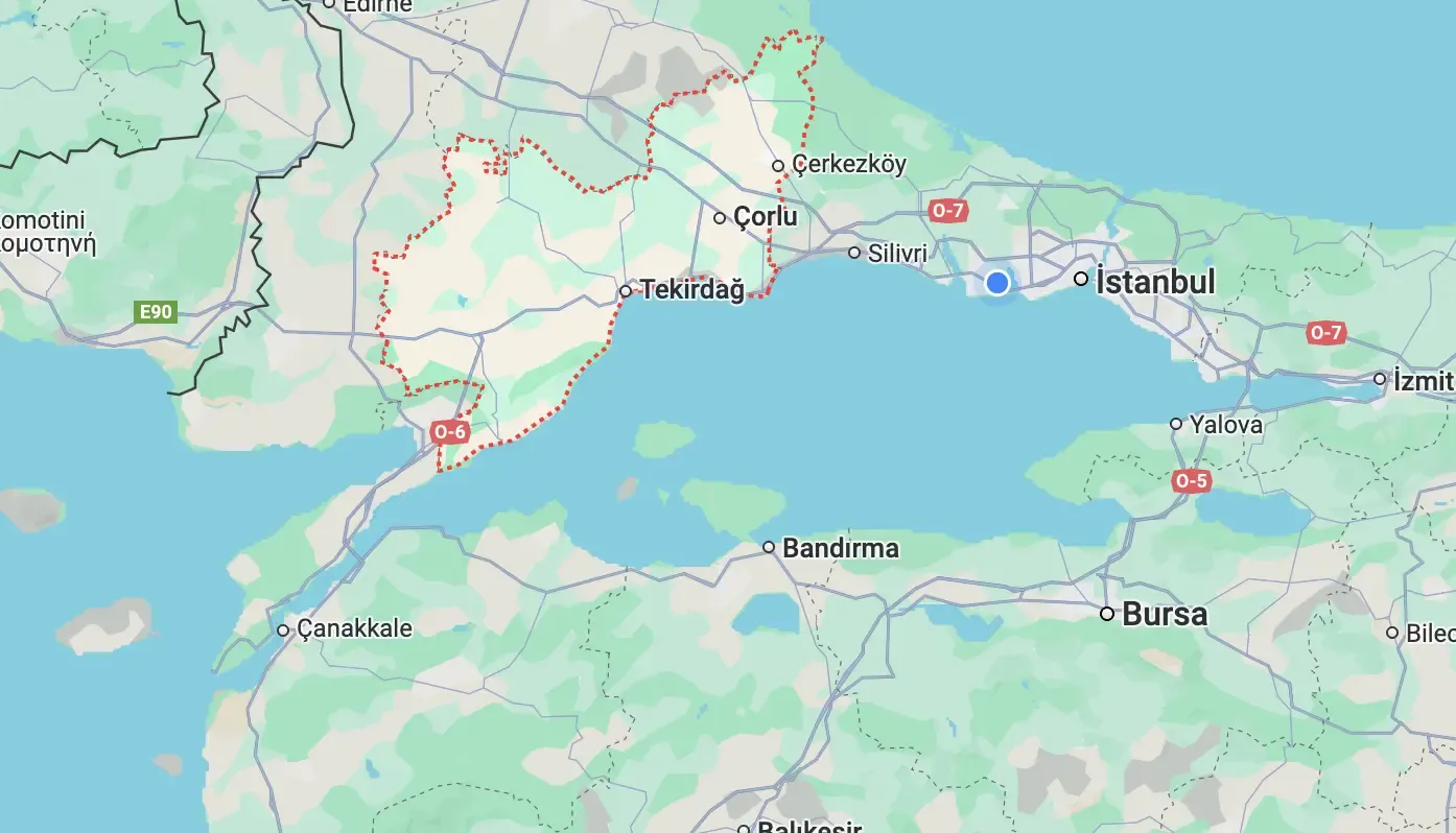 Tekirdağ