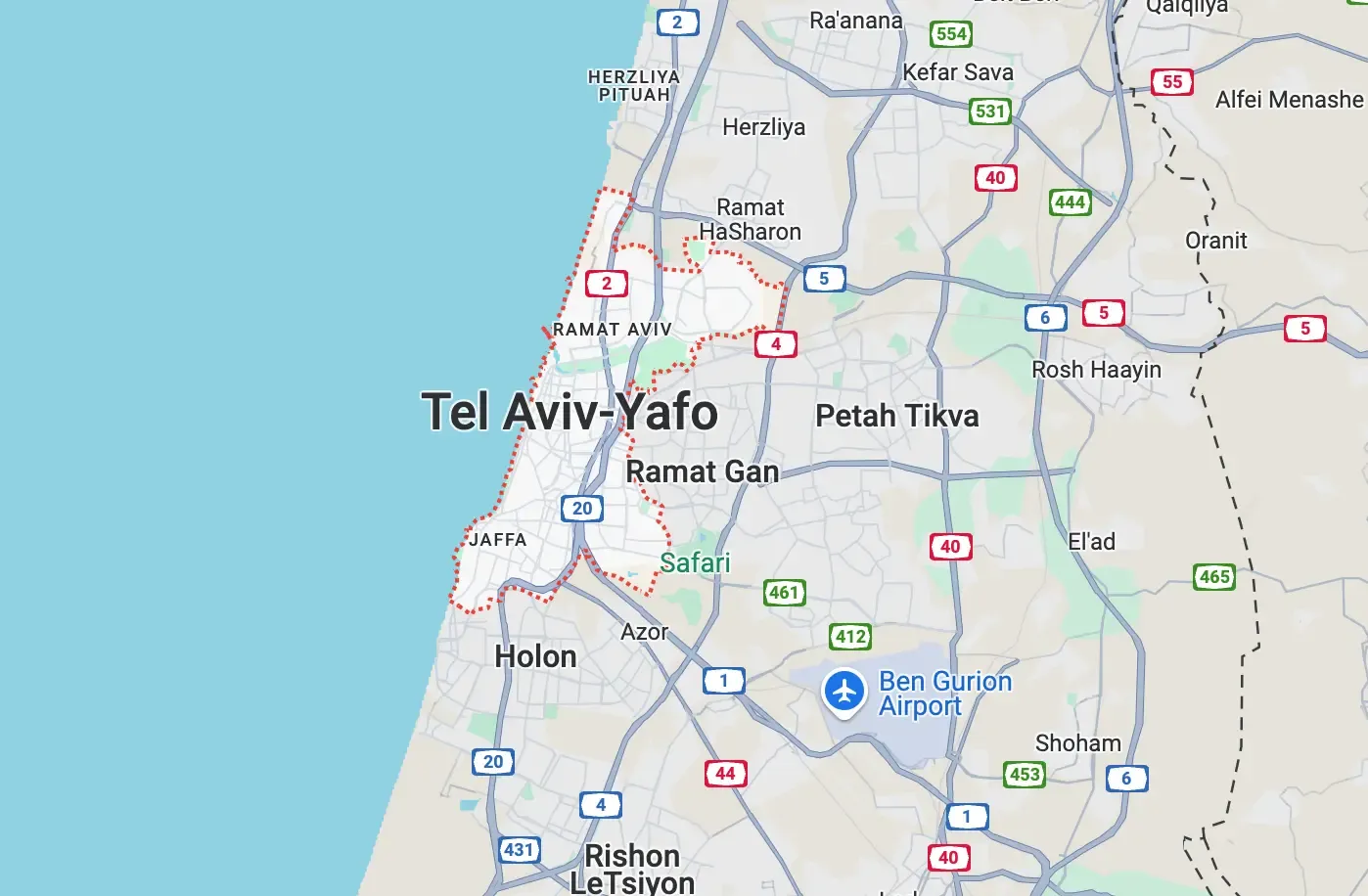Tel Aviv