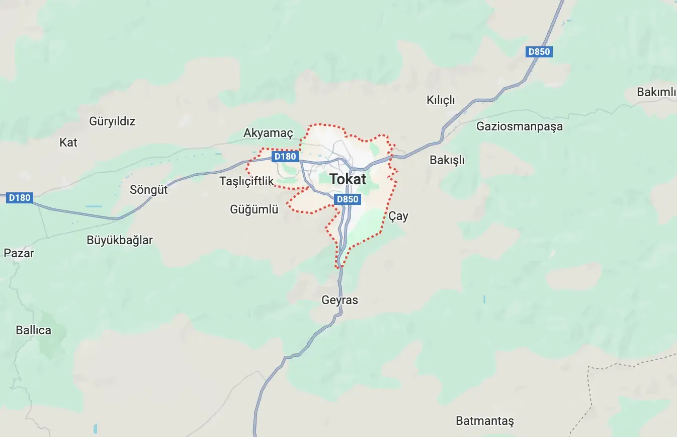 Tokat