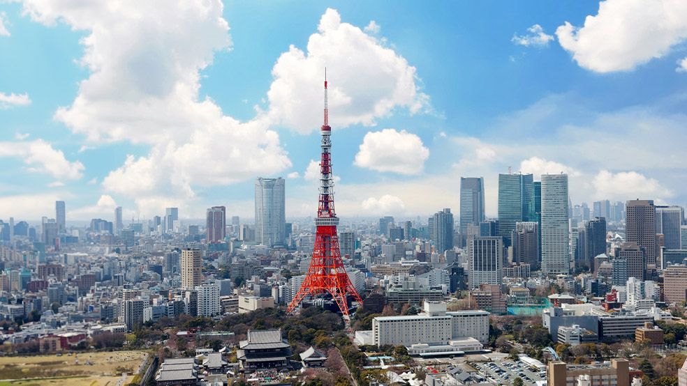 tokyo, japonya