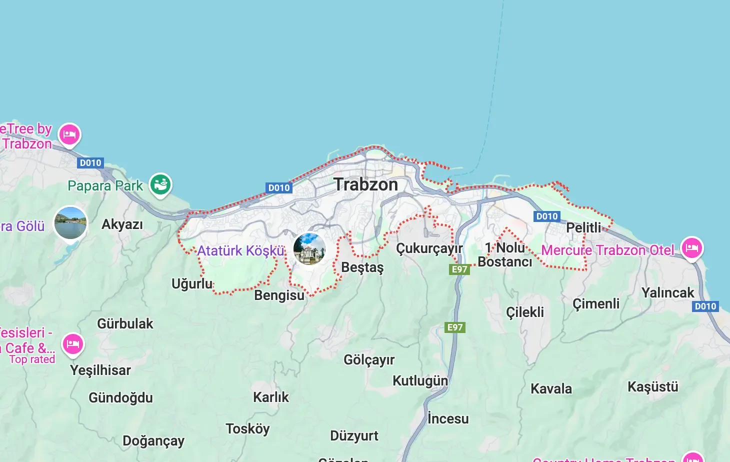Trabzon