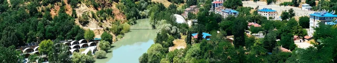 Tunceli gezilecek yerler