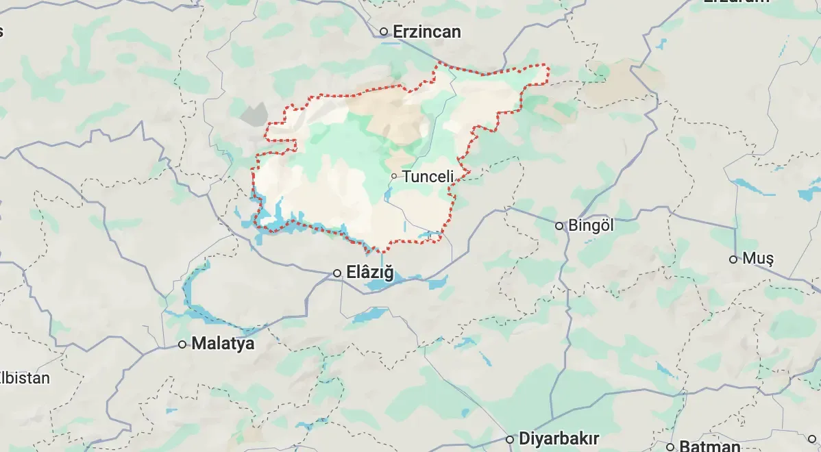Tunceli