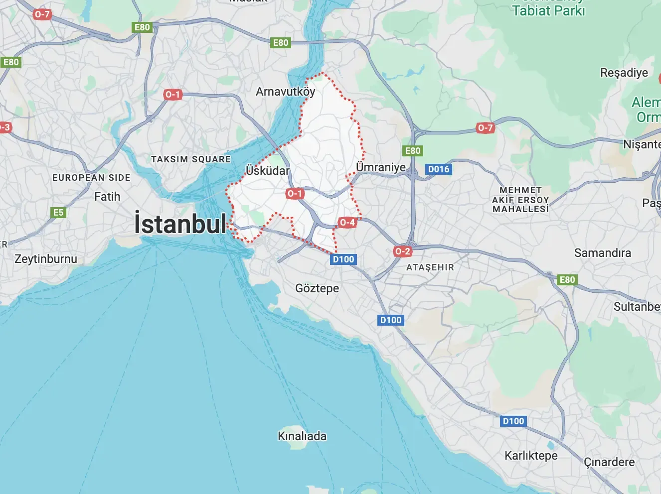 Üsküdar