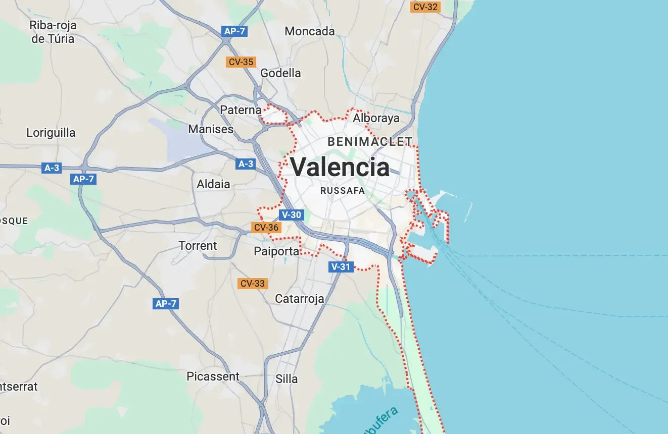 Valencia (Valensiya)
