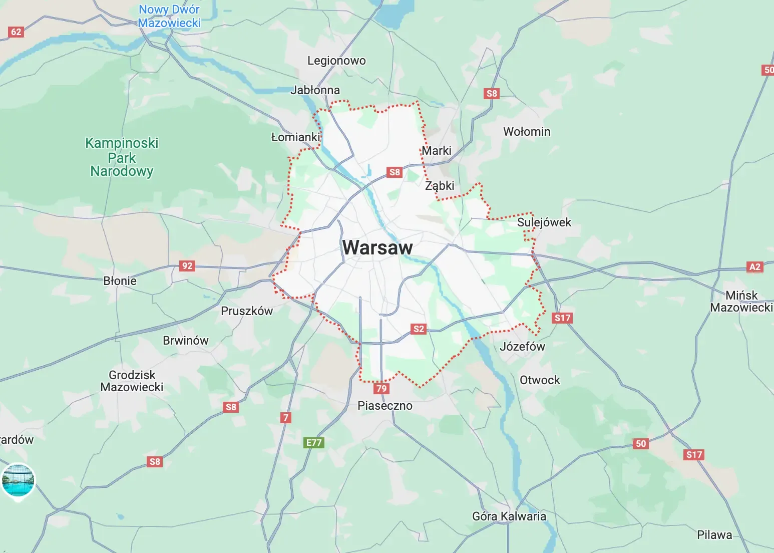 Varşova