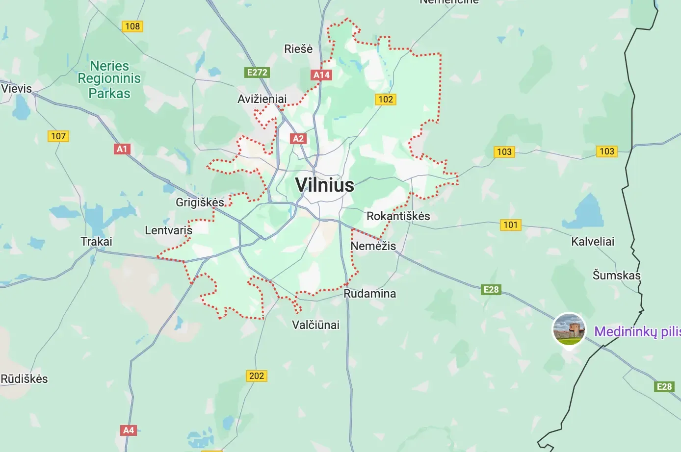 Vilnius