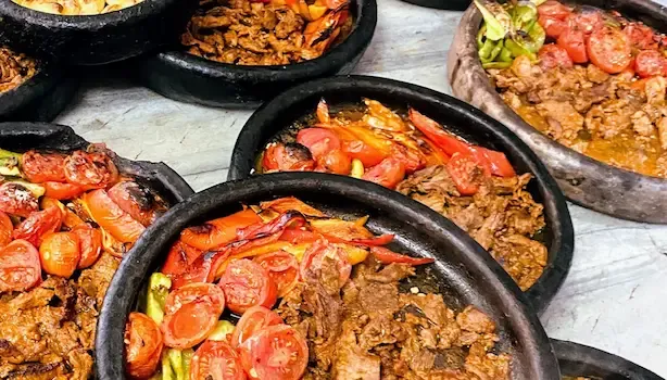 kahramanmaraş'ta ne yenir