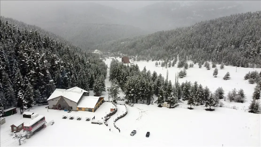 yıldıztepe kayak merkezi