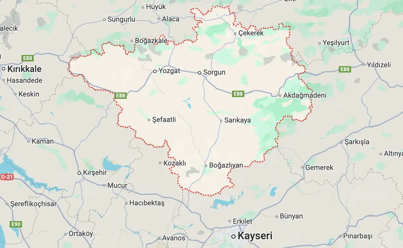 Yozgat