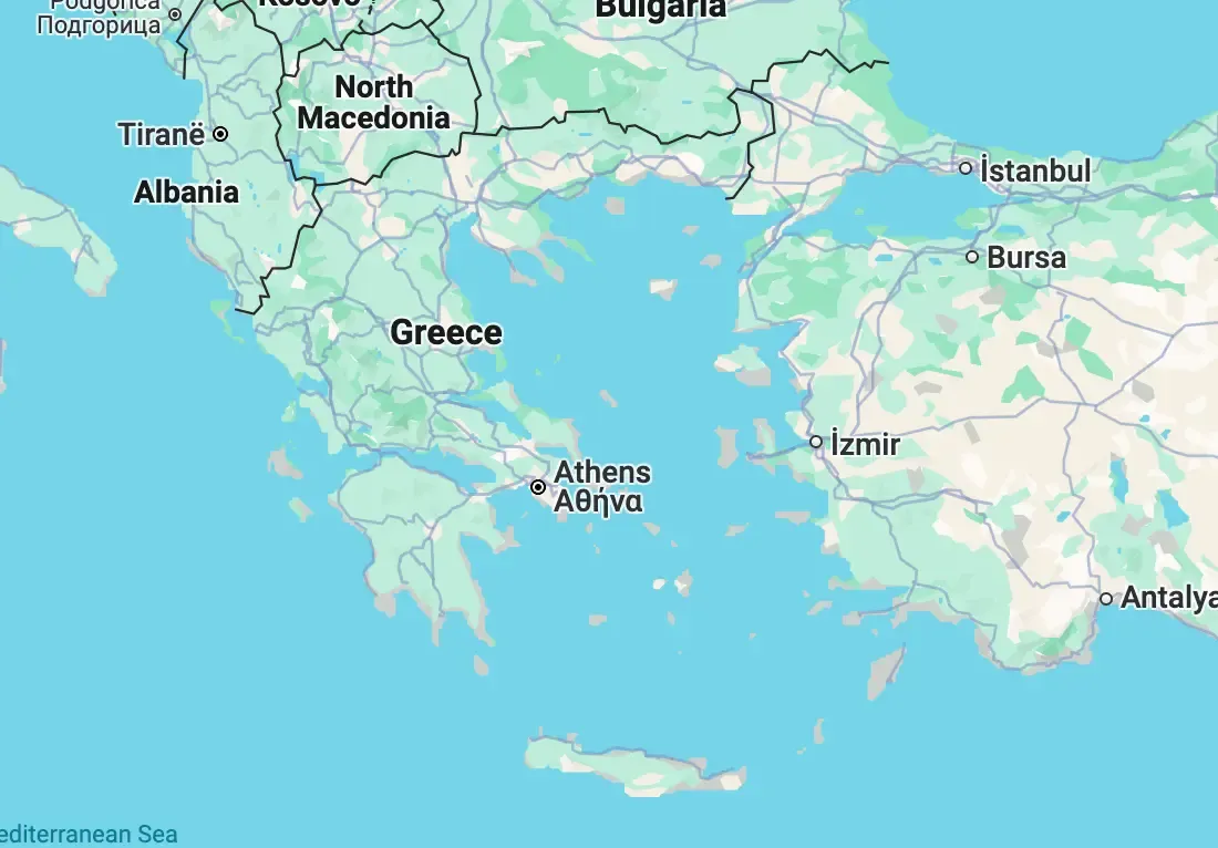 Yunanistan