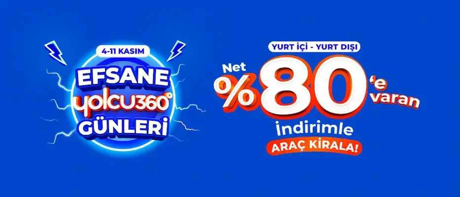 efsane yolcu360 günleri