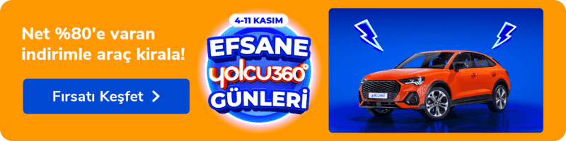 Efsane yolcu360 günleri