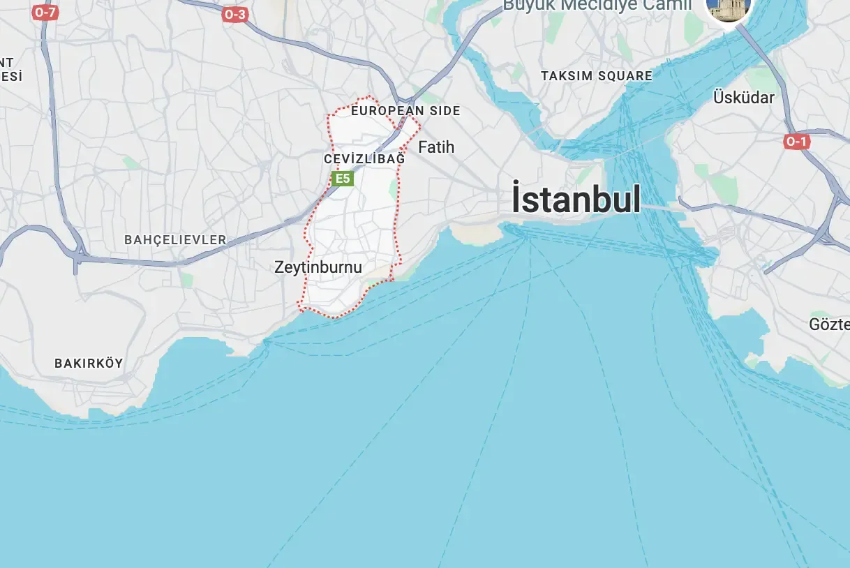Zeytinburnu