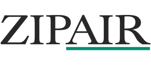 Zipair logo