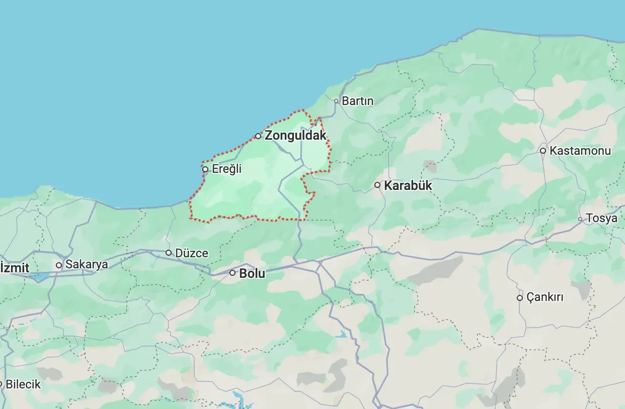 Zonguldak